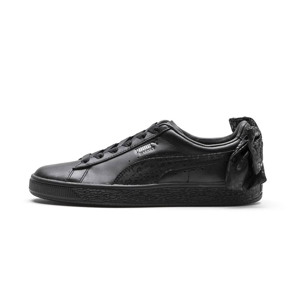 がうたんページ Buy Puma Women's Basket Bow Animal Wn s Puma Black-Puma A